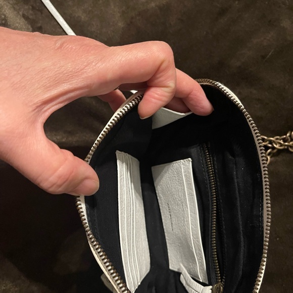 Balenciaga Graffiti Classic Reporter XS Crossbody Bag - Picture 4 of 5